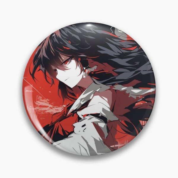 Item preview, Reimu Hakurei designed and sold by Weeb  Store.