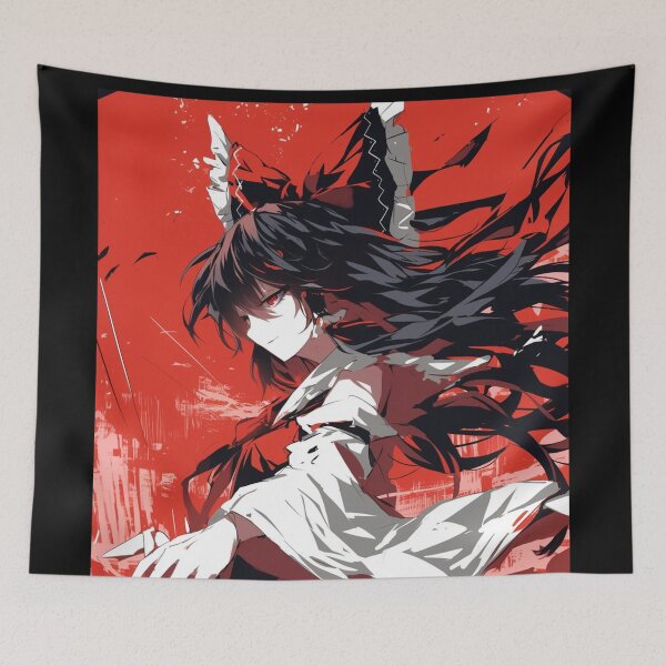 Item preview, Reimu Hakurei designed and sold by Weeb  Store.