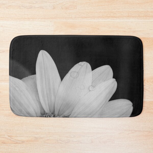 Item preview, Monochrome photo of sunflower petals  designed and sold by Cblifeisgood.