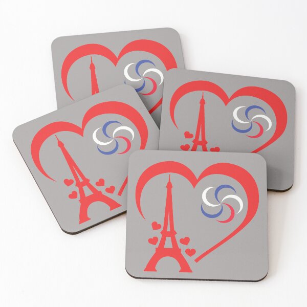 Item preview, I love Paris  designed and sold by Andrew  Shears.
