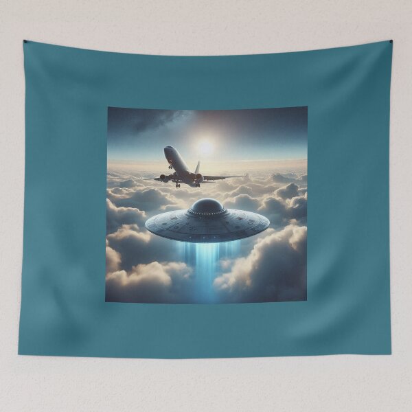 Item preview, Close Encounter designed and sold by Halifaxartguy.