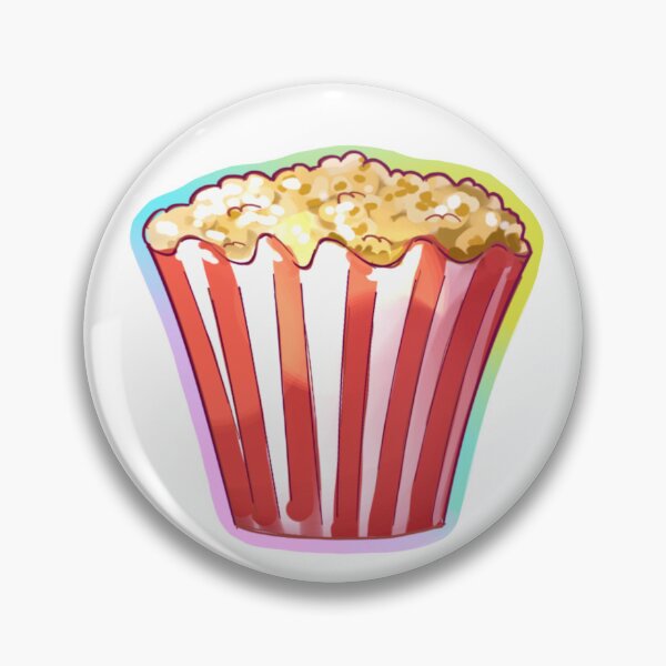 Item preview, Colorful Popcorn Design designed and sold by Glimmberry.
