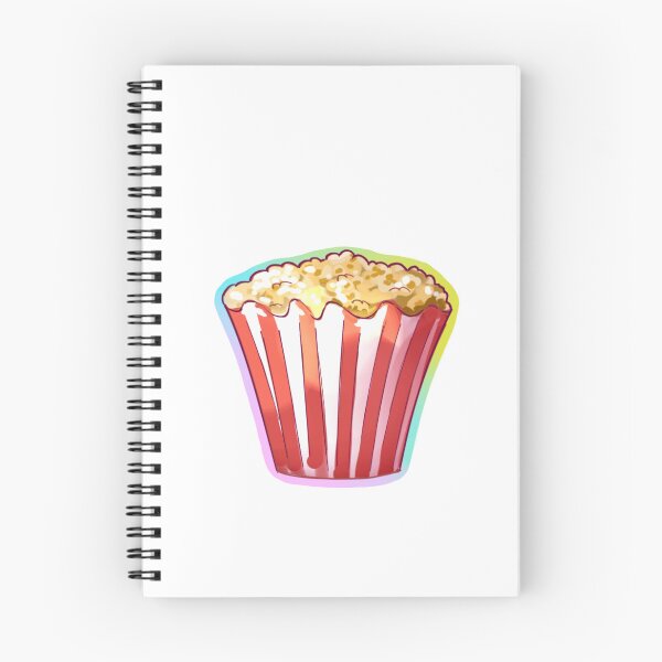 Item preview, Colorful Popcorn Design designed and sold by Glimmberry.