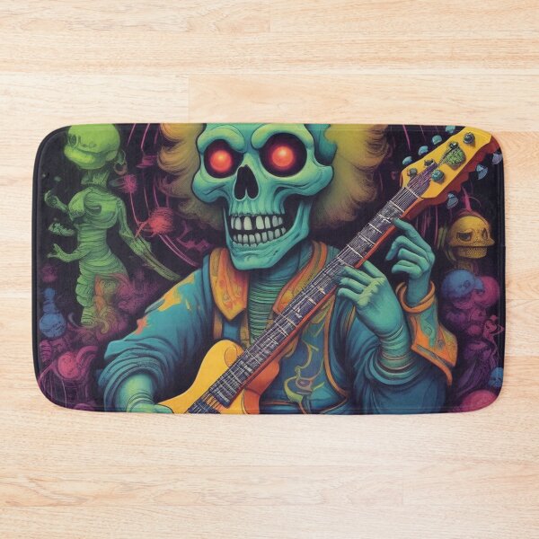 Item preview, Nuclear Guitar 8676 designed and sold by 5C-Artwork.