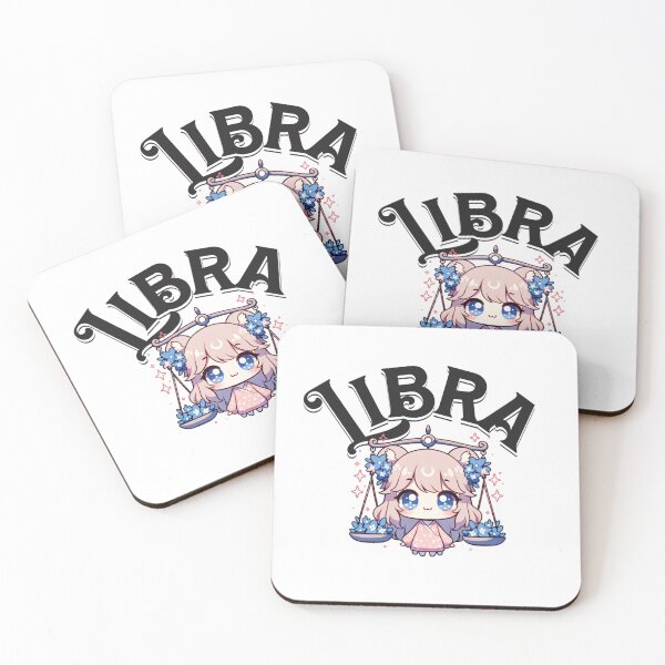 Item preview, Libra Chibi designed and sold by HoroscopeShop.