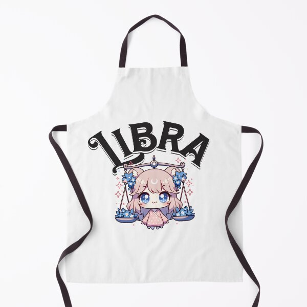 Item preview, Libra Chibi designed and sold by HoroscopeShop.