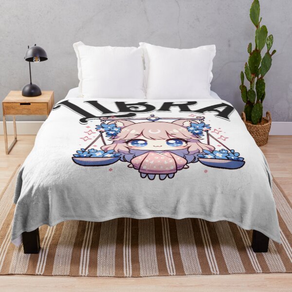 Item preview, Libra Chibi designed and sold by HoroscopeShop.