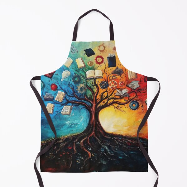 Item preview, Tree of Knowledge V2 designed and sold by OldSchool90s.