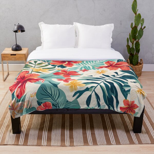 Item preview, Tropical Hibiscus Dream designed and sold by KaladynDesigns.