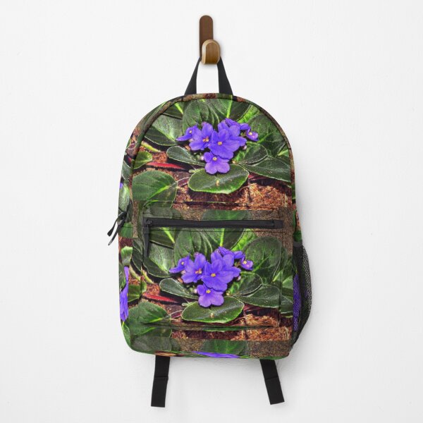 Item preview, African Violets designed and sold by Savannah Gibbs.