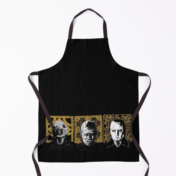 Item preview, Angels to some Pinhead hell raiser demon angel lament configuration barker hellraiser horror 80s movies 90s bdsm kink leather cenobite cenobyte designed and sold by JonathanGrimm.