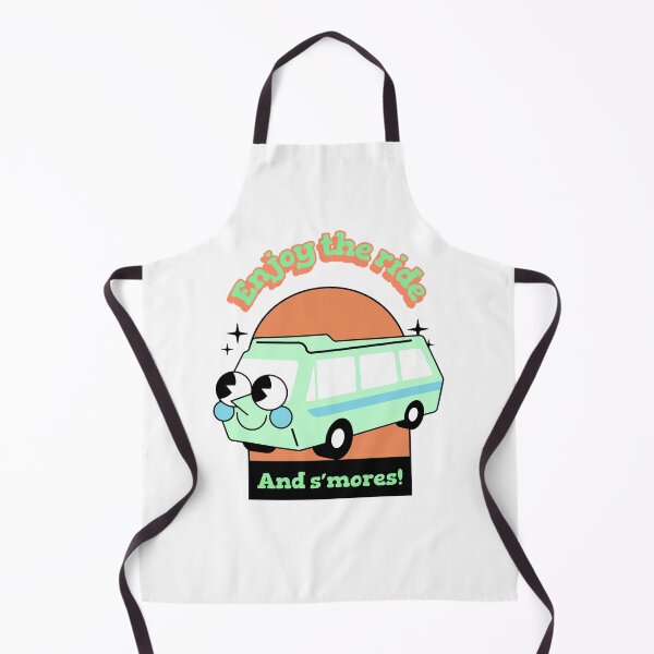 Item preview, Enjoy the ride and s’mores ! T-shirt designed and sold by Akira-closet.