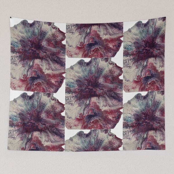 Item preview, Tie Dye Galaxy designed and sold by JustinDangerArt.
