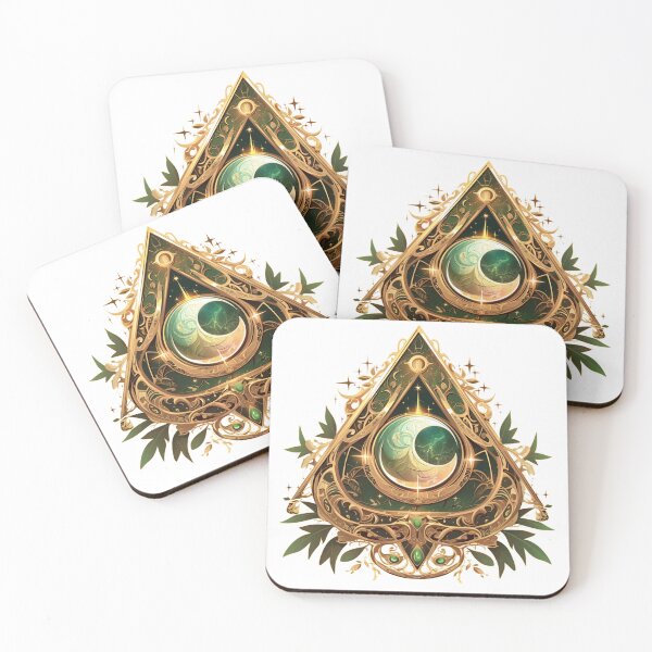 Item preview, planchette designed and sold by MendaciousMina.