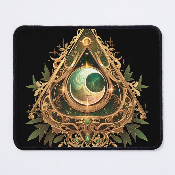 Item preview, planchette designed and sold by MendaciousMina.