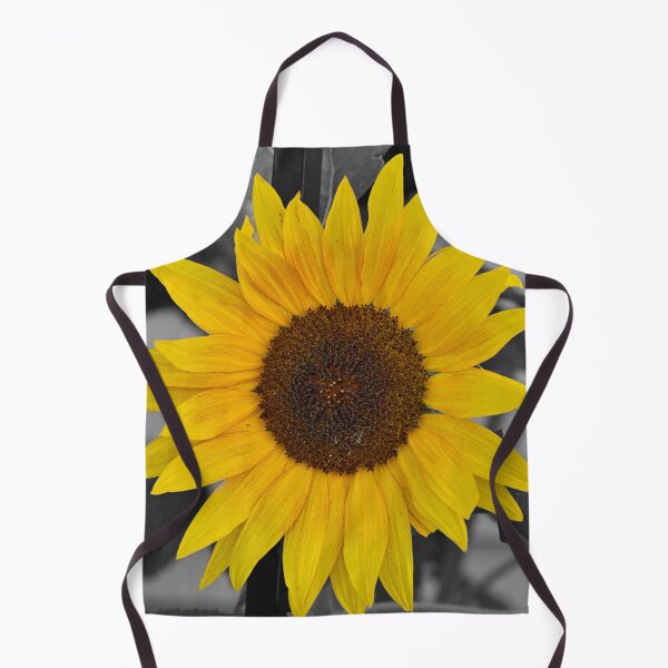 Item preview, Color isolation photo of sunflower designed and sold by Cblifeisgood.