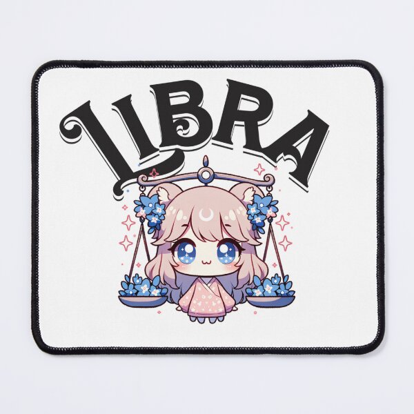 Item preview, Libra Chibi designed and sold by HoroscopeShop.