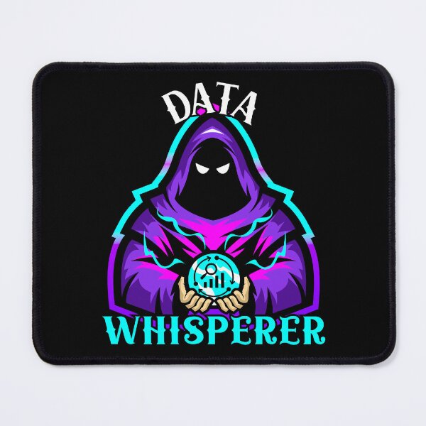 Item preview, Data Whisperer designed and sold by ArtisShops.