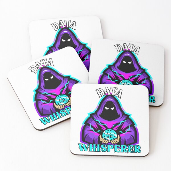 Item preview, Data Whisperer designed and sold by ArtisShops.
