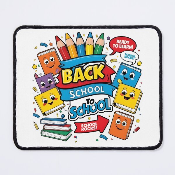 Item preview, Back to School Rocks designed and sold by CrystalCove11.