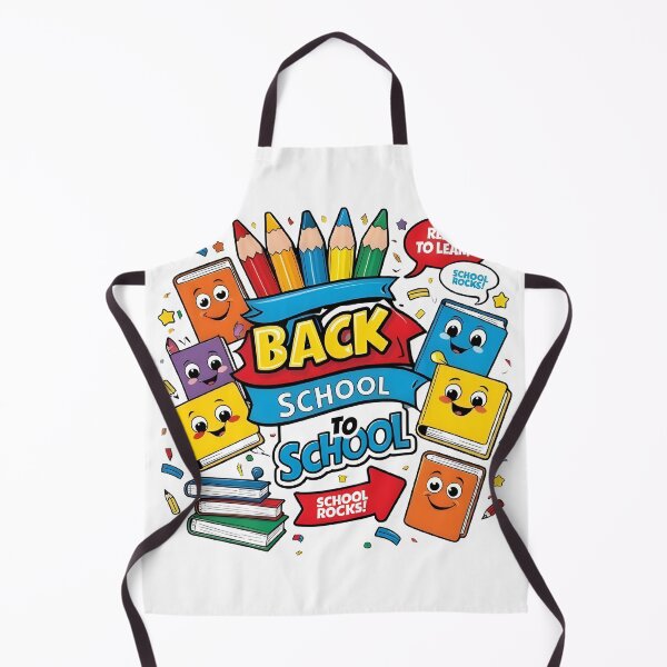 Item preview, Back to School Rocks designed and sold by CrystalCove11.