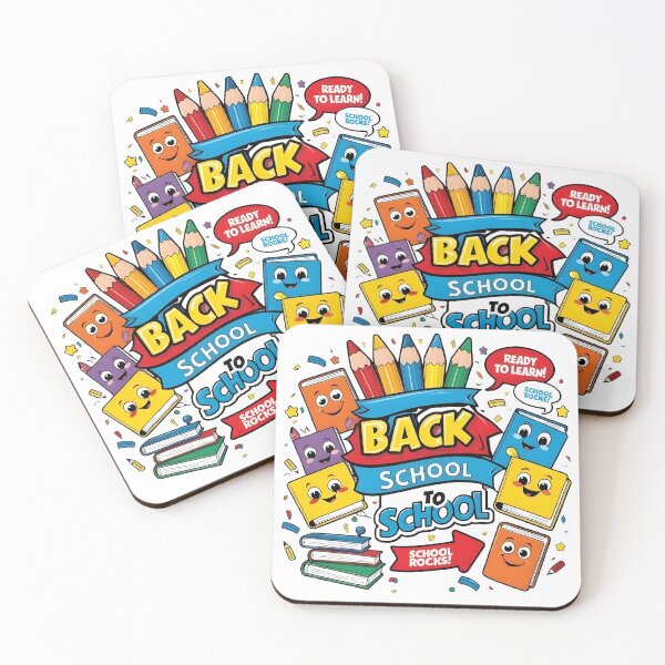Item preview, Back to School Rocks designed and sold by CrystalCove11.