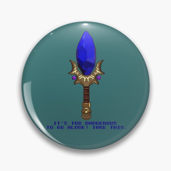 Item preview, Aghanim's Scepter designed and sold by RhapsoStore.
