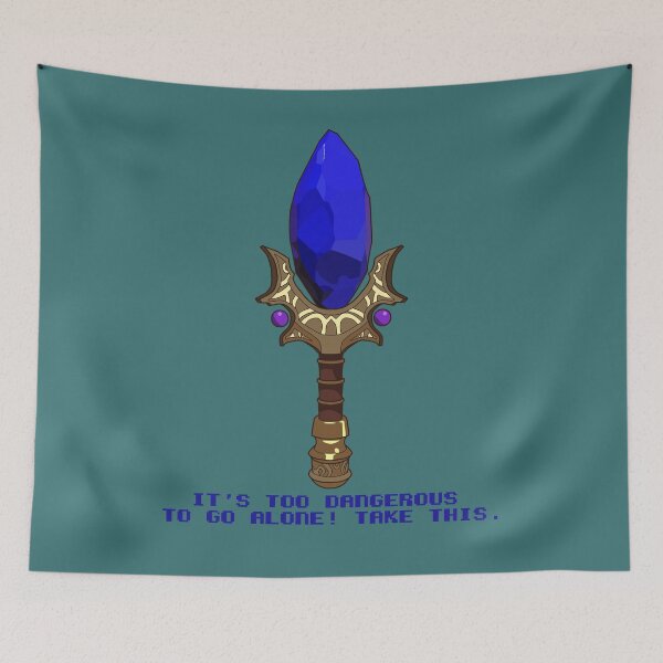 Item preview, Aghanim's Scepter designed and sold by RhapsoStore.