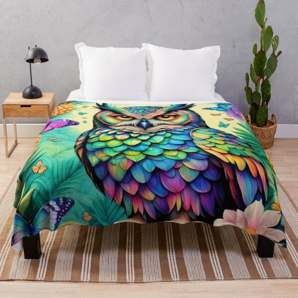Item preview, owl designed and sold by Jbl55.