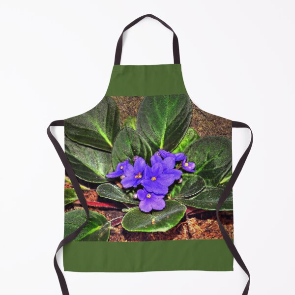 Item preview, African Violets designed and sold by Savannah Gibbs.