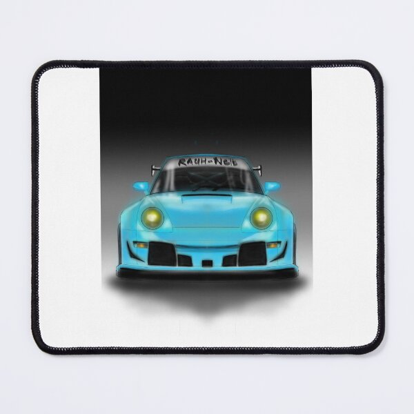 Artikelvorschau, RWB Porsche entworfen und verkauft von MalindaJayeCars.