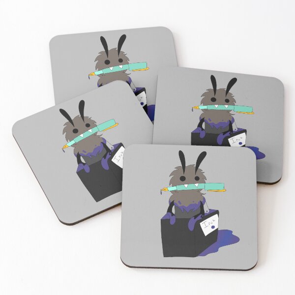 Item preview, Fountain Pen Thief >:{ designed and sold by kat-lluvia.