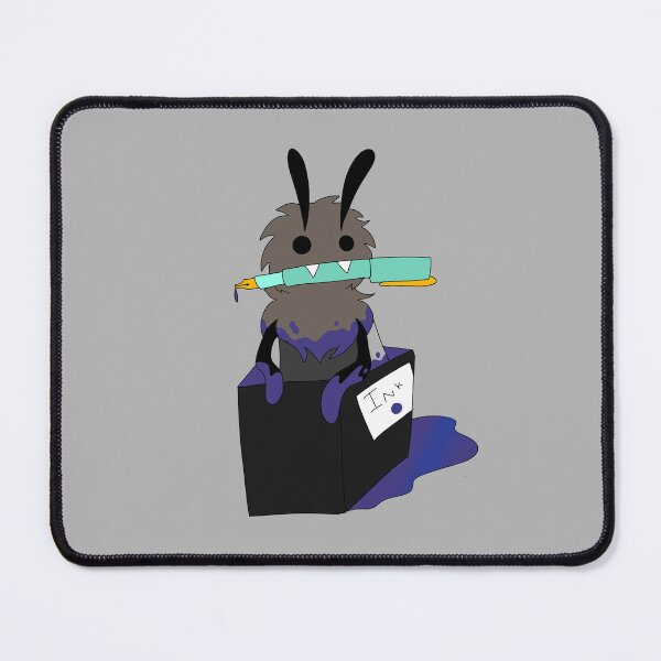 Item preview, Fountain Pen Thief >:{ designed and sold by kat-lluvia.
