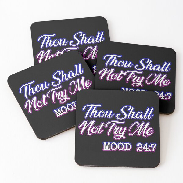 Item preview, Thal Shall Not Try Me designed and sold by Shawnsonartshop.