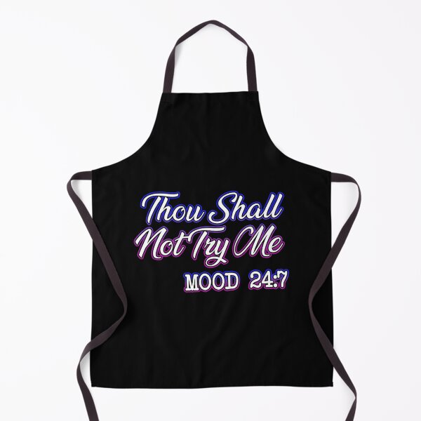 Item preview, Thal Shall Not Try Me designed and sold by Shawnsonartshop.
