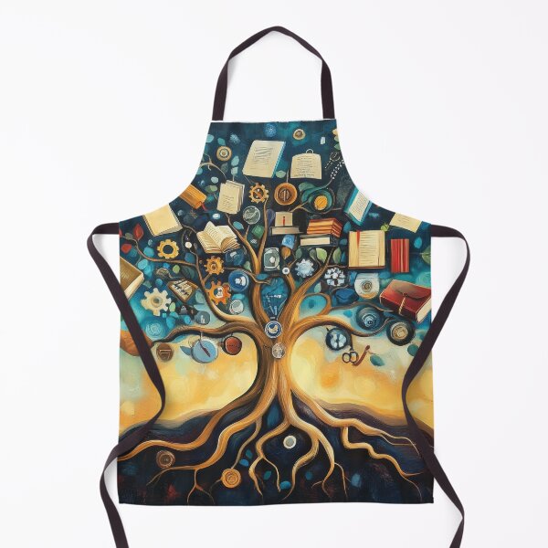 Item preview, Tree of Knowledge V3 designed and sold by OldSchool90s.