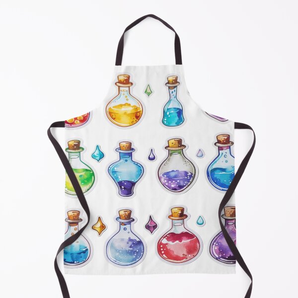 Item preview, Mini Potion Bottles 1 designed and sold by Swayzdesigns.