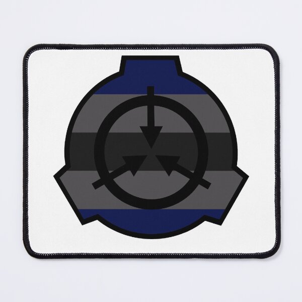 Item preview, Gendervoid SCP Logo designed and sold by CreeperCoolness.
