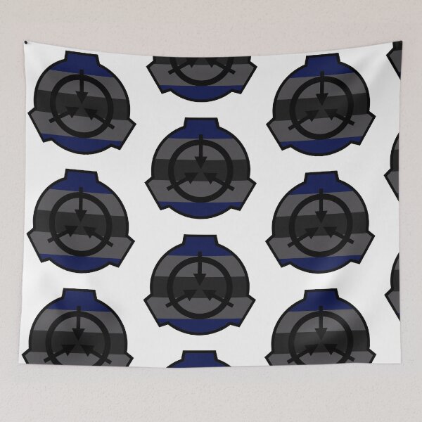 Item preview, Gendervoid SCP Logo designed and sold by CreeperCoolness.