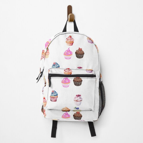 Item preview, Watercolor Cupcake Collection designed and sold by silviaol.