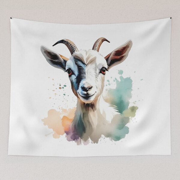 Item preview, Little Goat designed and sold by MystAvalon.