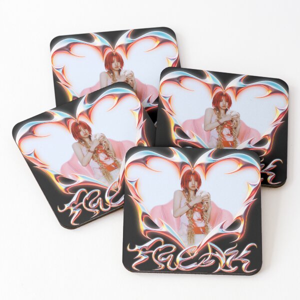 Item preview, Yuqi (G)I-DLE (FREAK) designed and sold by Celestinya.