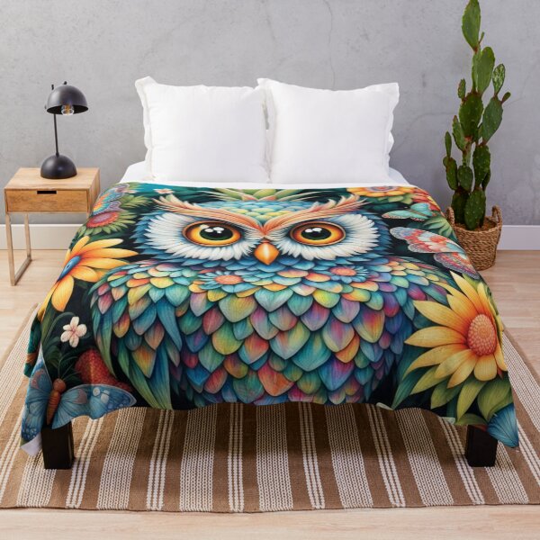 Item preview, owl designed and sold by Jbl55.