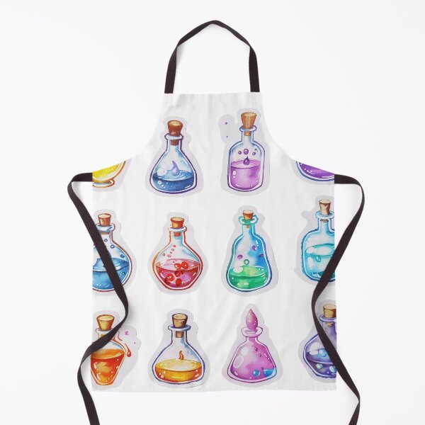 Item preview, Copy of Mini Potion Bottles 3 designed and sold by Swayzdesigns.
