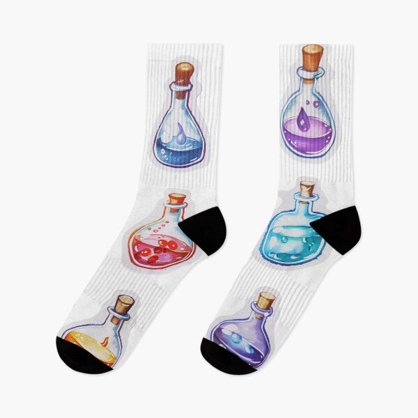 Item preview, Copy of Mini Potion Bottles 3 designed and sold by Swayzdesigns.