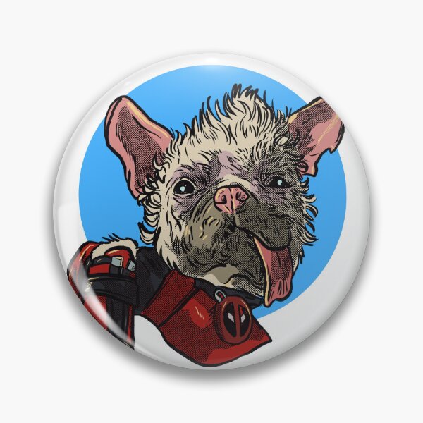 Item preview, Lady Dogpool designed and sold by liaartemisa.