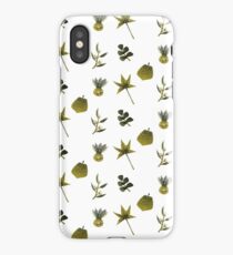 Mesozoic Greens iPhone Case