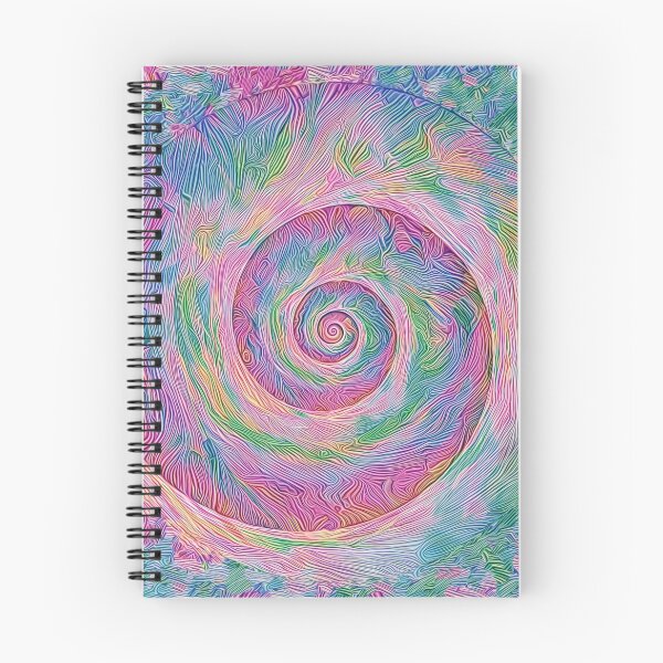 Item preview, Abstract vortex designed and sold by blackhalt.