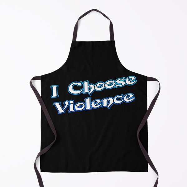 Item preview, I Choose Violence designed and sold by Shawnsonartshop.