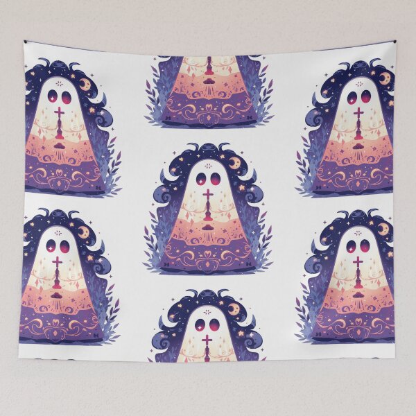 Item preview, Haunted headstone designed and sold by MendaciousMina.